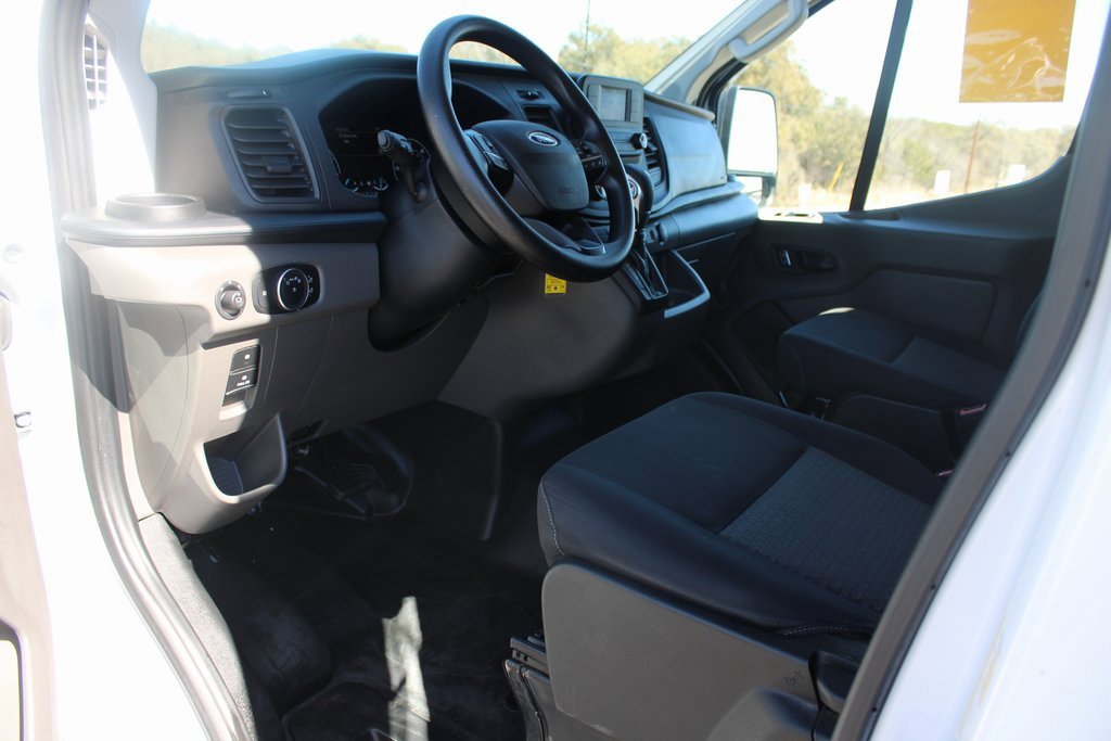 Certified 2024 Ford Transit 250 Low Roof w/ Exterior Upgrade Package image 7