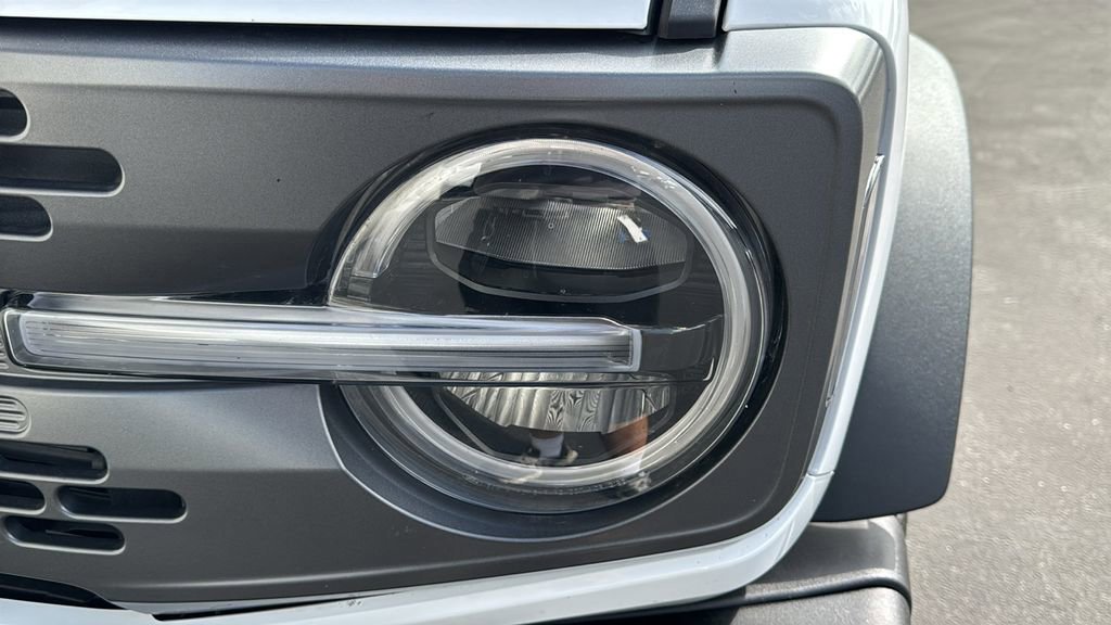 Certified 2025 Ford Bronco Badlands image 7