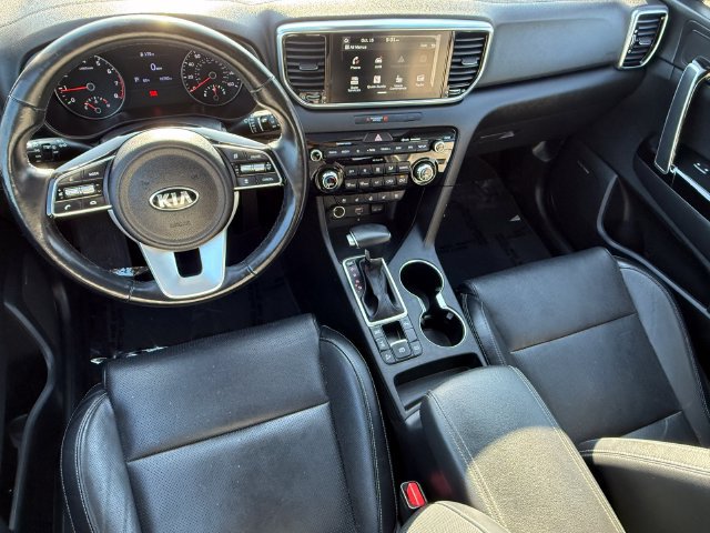 Used 2021 Kia Sportage EX w/ EX Technology Package AWD/4WD image 36