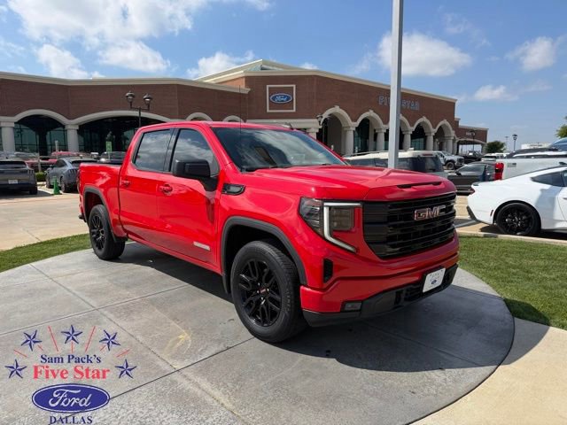 Used 2022 GMC Sierra 1500 Elevation image 4