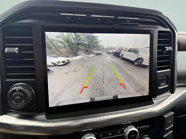 Certified 2023 Ford F150 Lariat w/ Equipment Group 502A High image 10