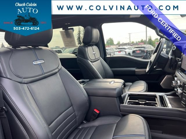 Certified 2026 Ford F450 Platinum AWD/4WD image 28