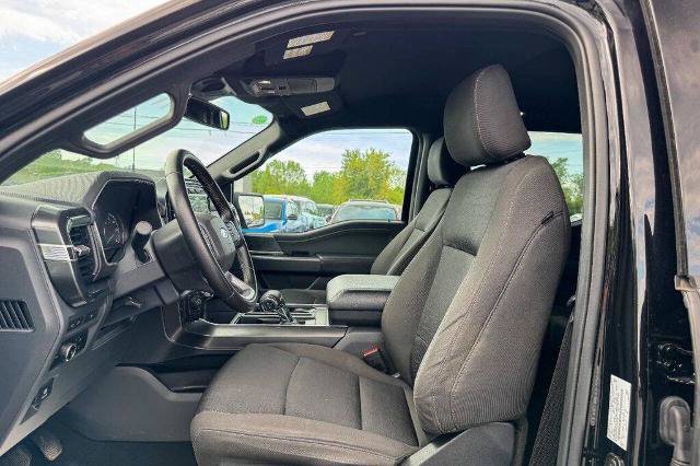 Certified 2023 Ford F150 XLT w/ Equipment Group 302A High AWD/4WD image 22