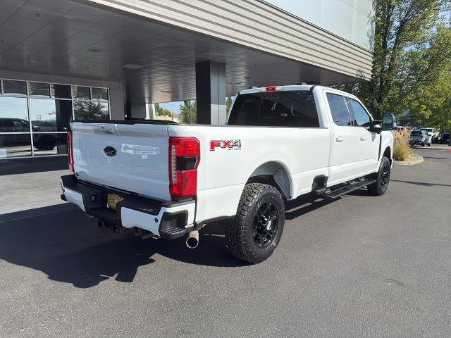 Certified 2023 Ford F350 XLT w/ XLT Premium Package AWD/4WD image 4