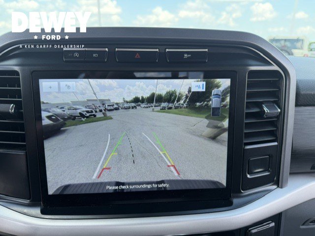 Certified 2023 Ford F150 XLT w/ Equipment Group 302A High AWD/4WD image 18