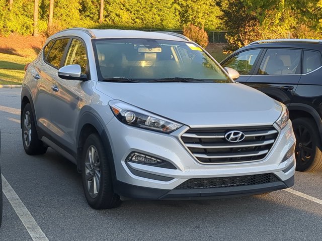 Used 2018 Hyundai Tucson SEL Plus FWD image 2
