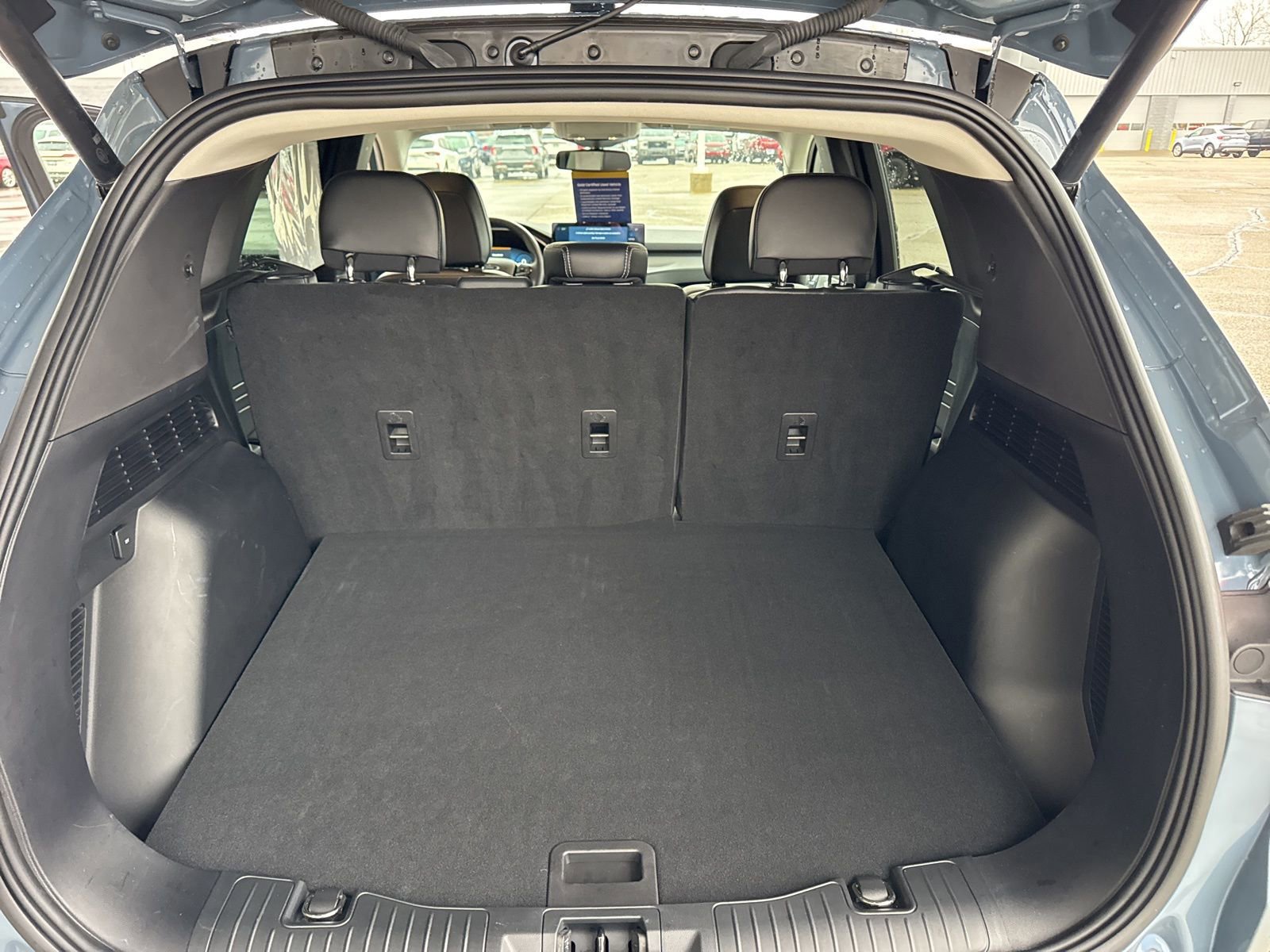 Certified 2023 Ford Escape Platinum image 38