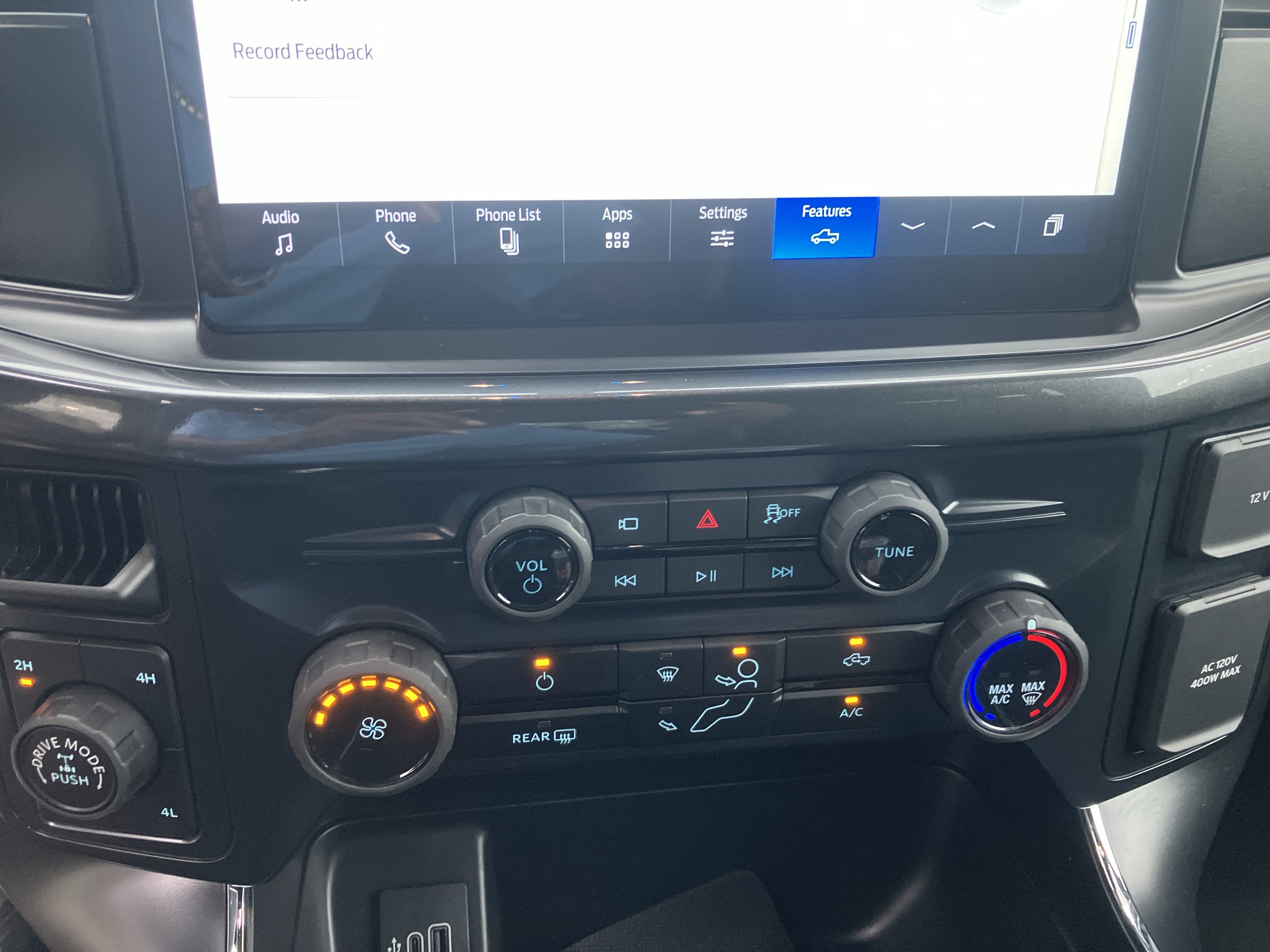Certified 2026 Ford F150 STX w/ Equipment Group 200A AWD/4WD image 25