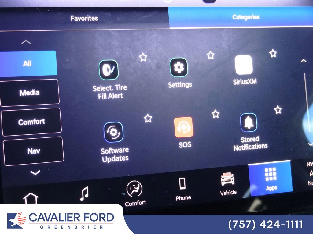 Used 2024 Jeep Grand Cherokee Trailhawk w/ Advanced Protech Group II AWD/4WD image 37