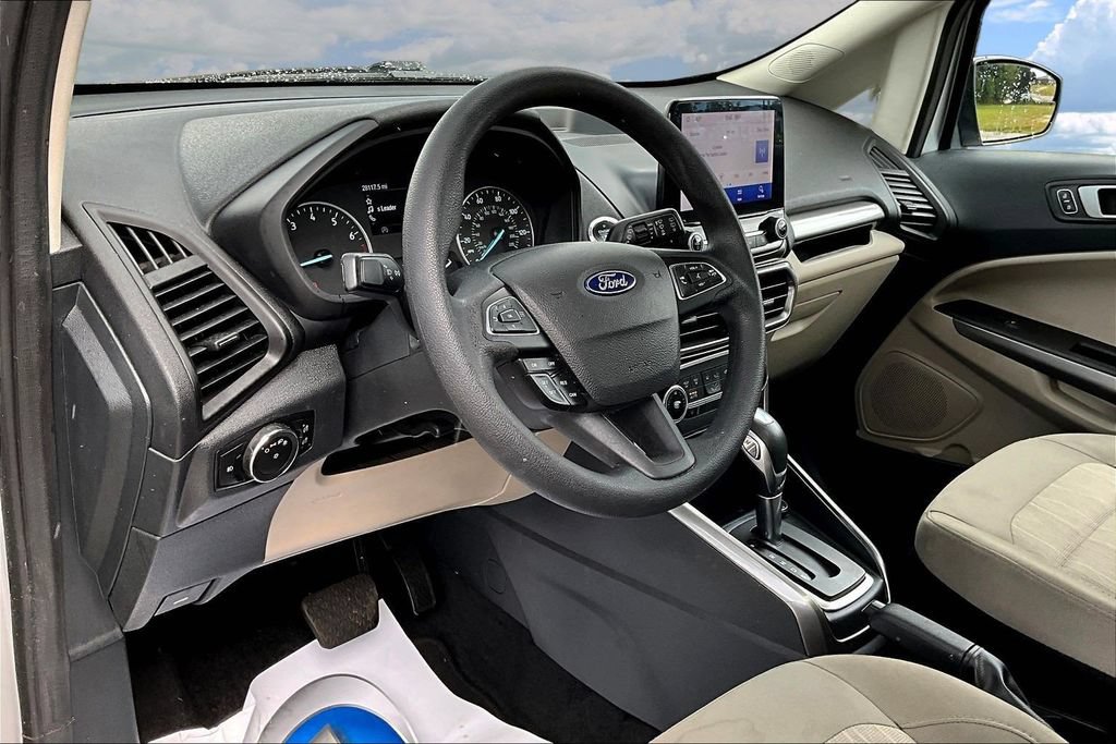 Certified 2021 Ford EcoSport SE FWD image 18