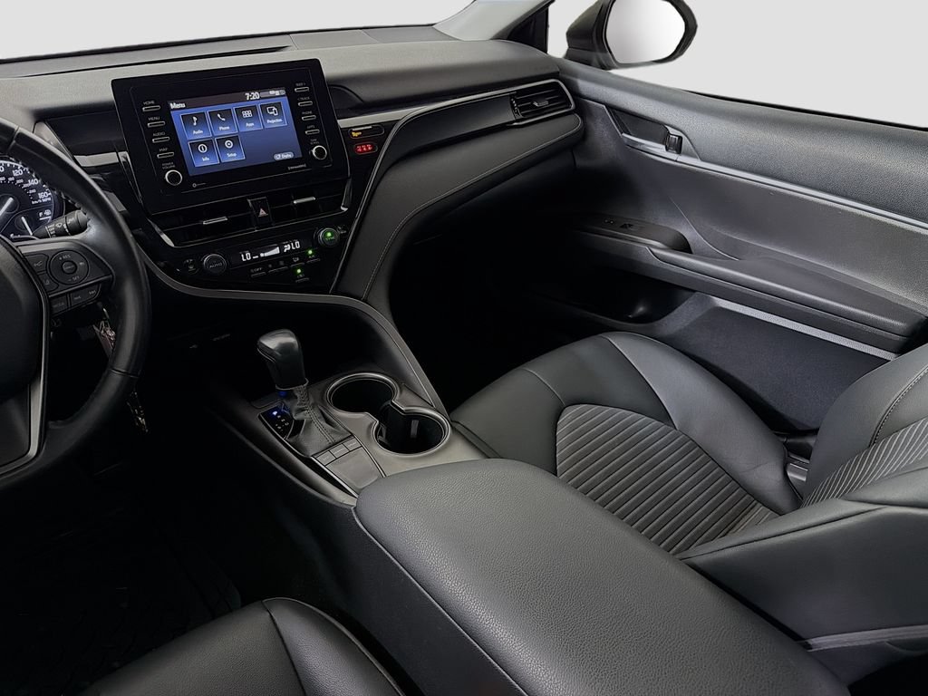 Used 2023 Toyota Camry SE FWD image 25
