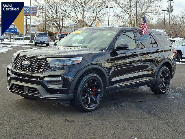 Certified 2022 Ford Explorer ST w/ Equipment Group 401A