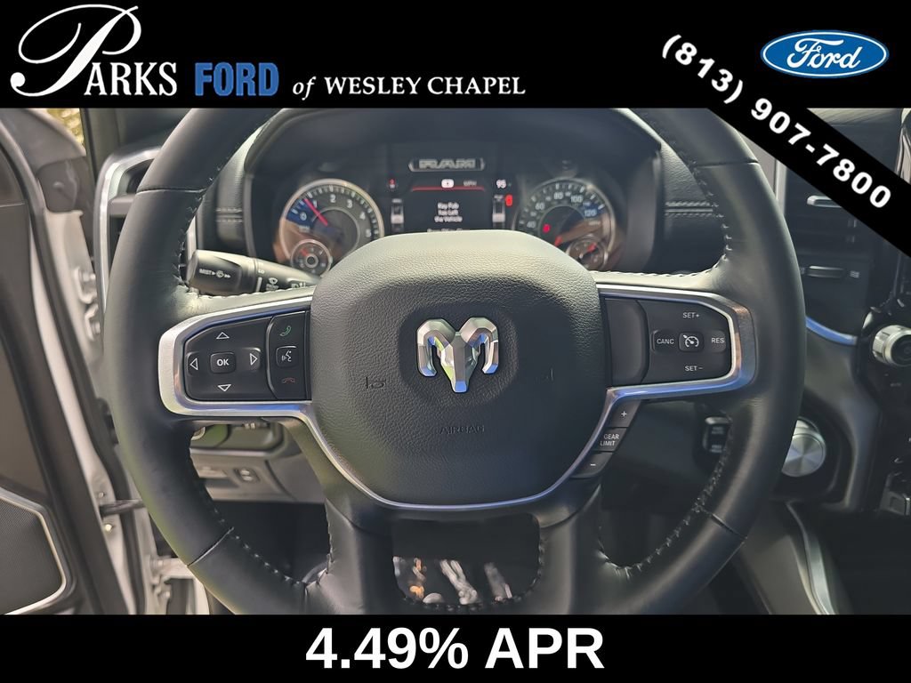 Used 2023 RAM 1500 Laramie AWD/4WD image 28