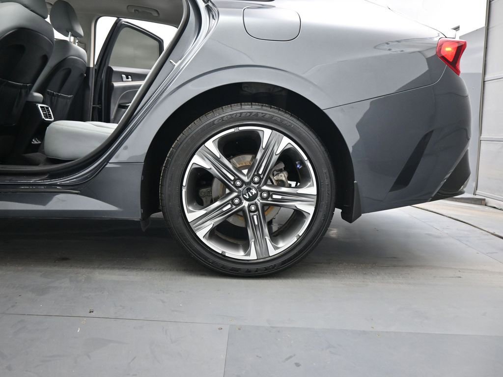 Used 2021 Kia K5 EX image 19