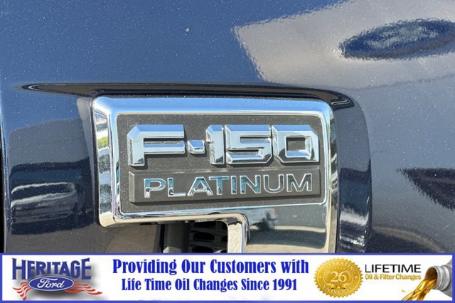Certified 2023 Ford F150 Platinum image 27