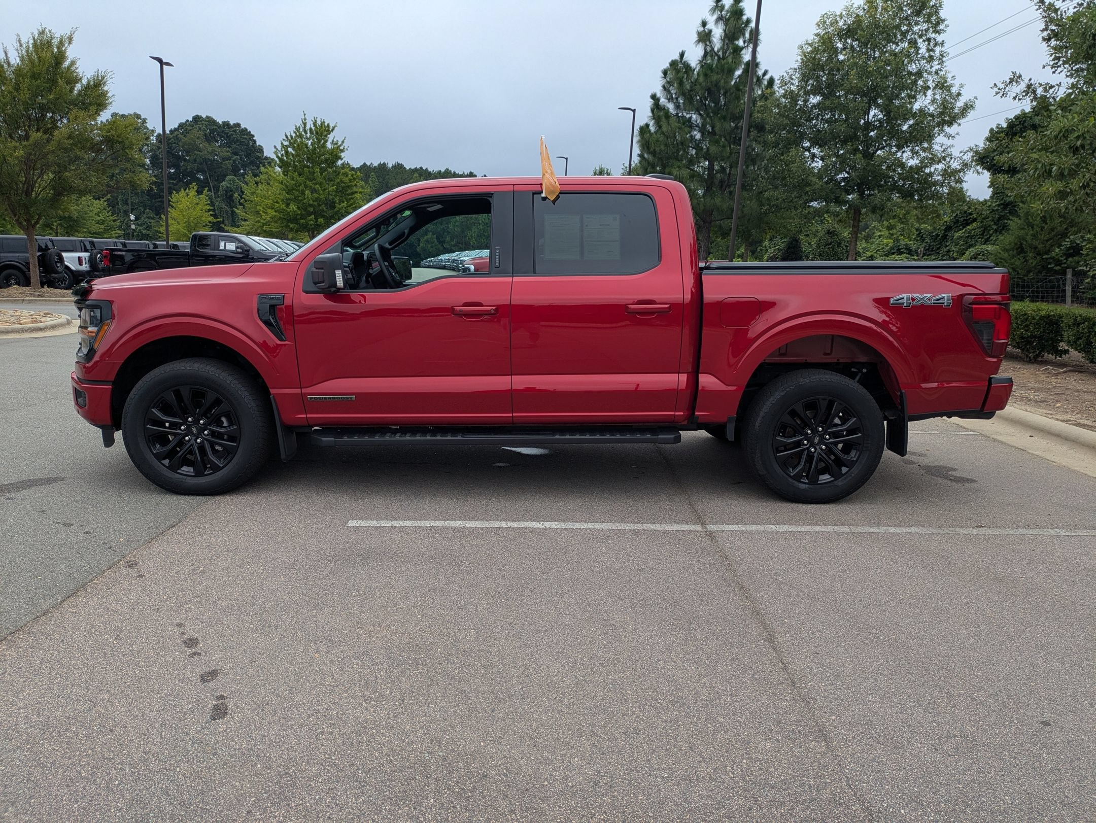 Certified 2024 Ford F150 XLT w/ Equipment Group 302A MID AWD/4WD image 7