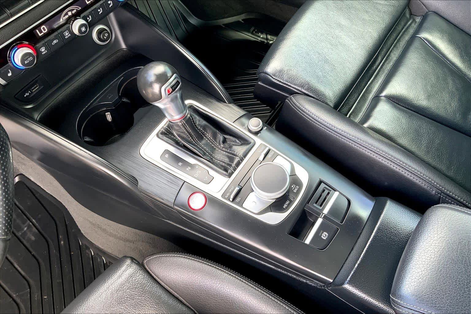 Used 2017 Audi S3 Prestige w/ Prestige Package AWD/4WD image 15