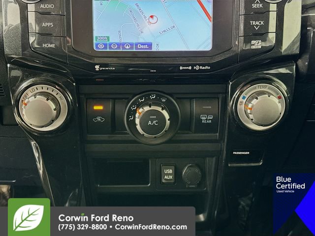 Used 2018 Toyota 4Runner TRD Off-Road image 19