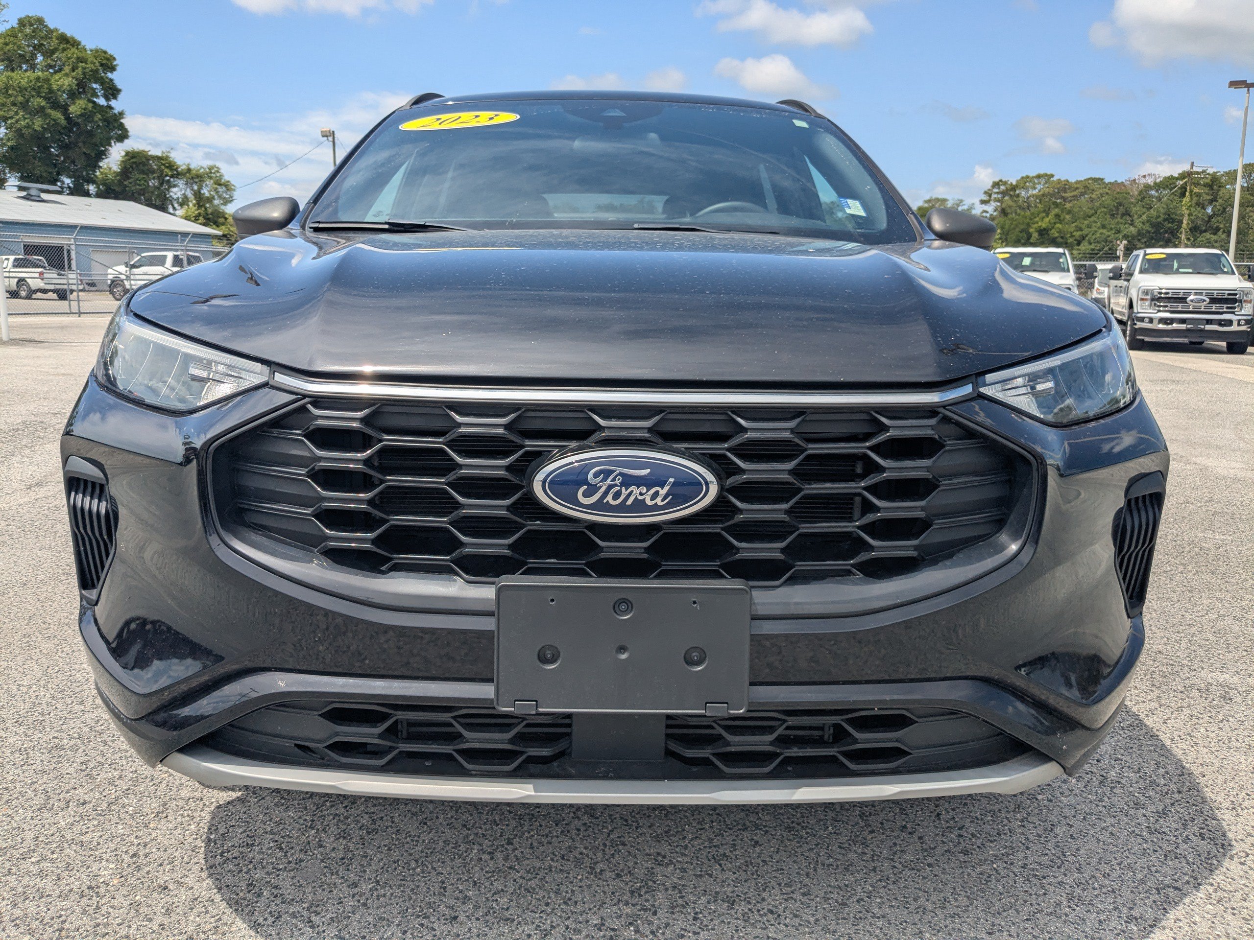 Certified 2023 Ford Escape ST-Line w/ Tech Pack #1 AWD/4WD image 9