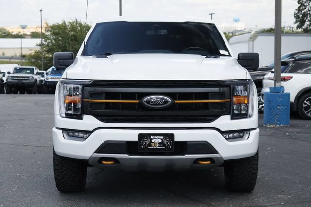 Certified 2022 Ford F150 Tremor w/ Equipment Group 401A Mid AWD/4WD image 8