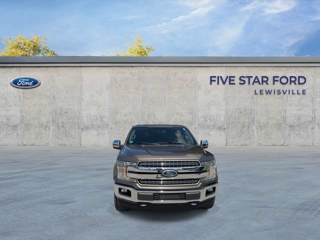 Certified 2018 Ford F150 Lariat AWD/4WD image 3