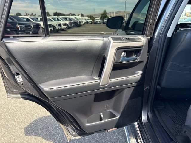 Used 2020 Toyota 4Runner Limited AWD/4WD image 11