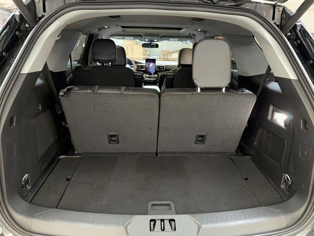 Certified 2023 Ford Explorer Limited w/ Limited Technology Package image 15