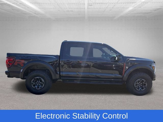 Certified 2025 Ford F150 Raptor w/ Equipment Group 803A Raptor R AWD/4WD image 10