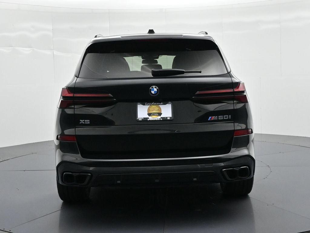 Used 2024 BMW X5 M60i AWD/4WD image 7