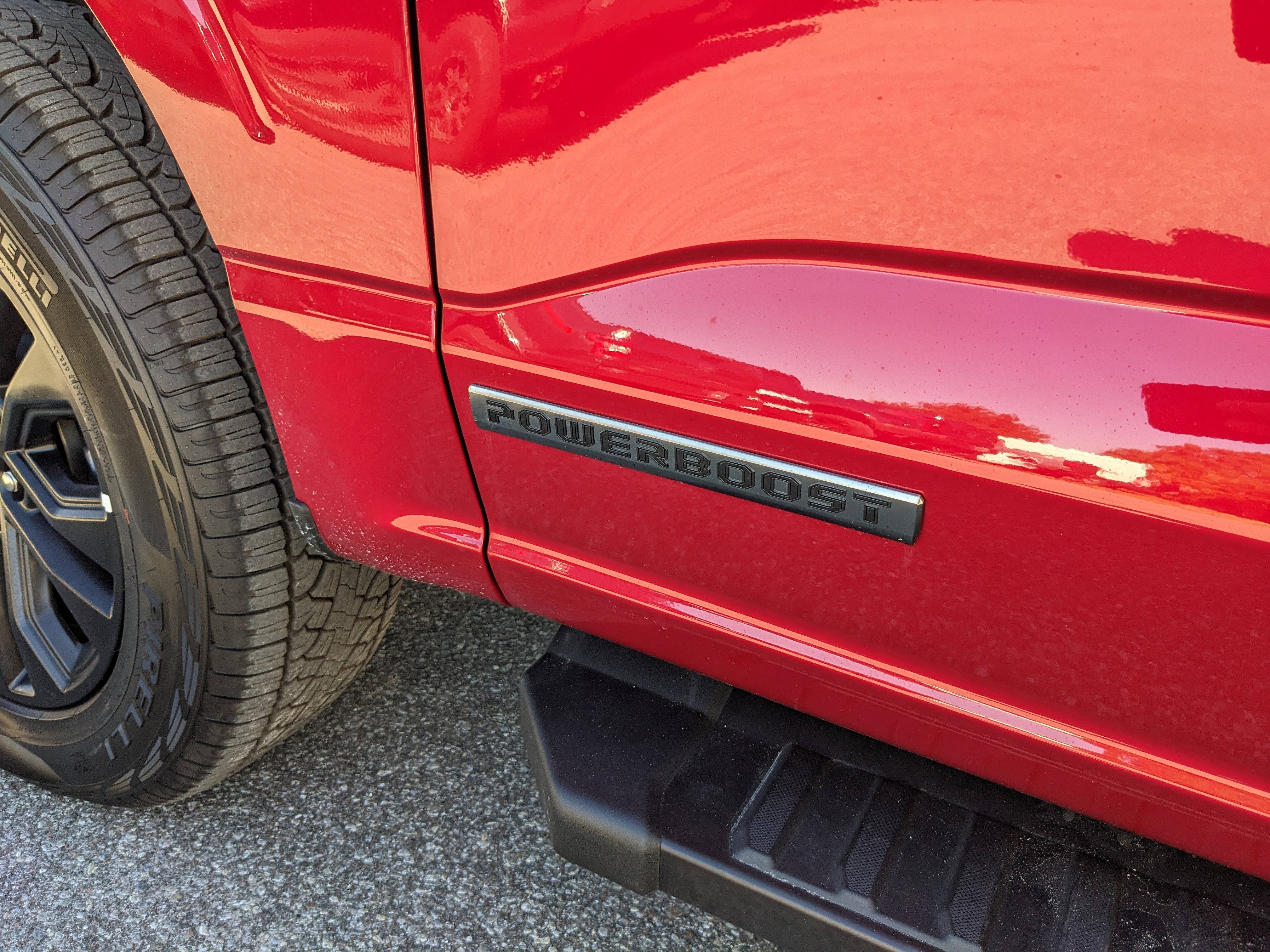 Certified 2025 Ford F150 XLT w/ Equipment Group 302A MID image 13