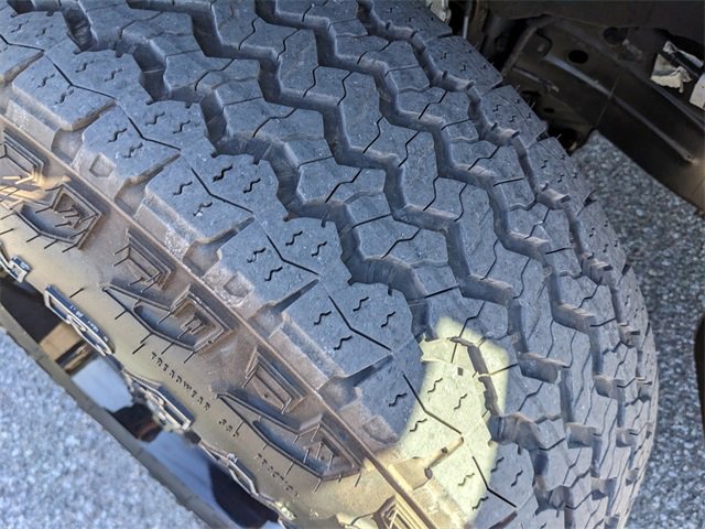 Certified 2024 Ford Ranger Lariat w/ FX4 Off-Road Package image 36