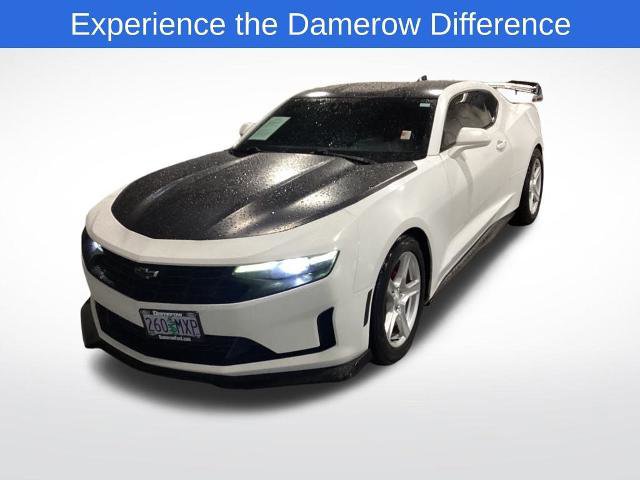 Used 2020 Chevrolet Camaro LT