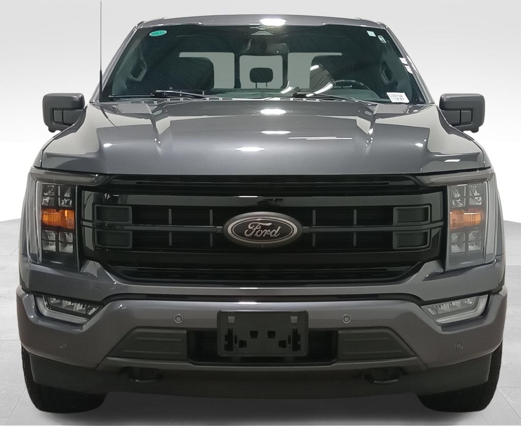 Certified 2023 Ford F150 XLT w/ Equipment Group 302A High AWD/4WD image 12
