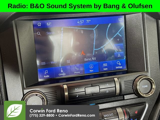 Certified 2020 Ford Mustang Shelby GT500 w/ Technology Package RWD image 13