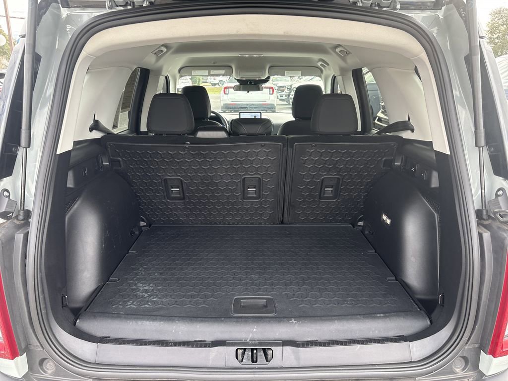 Certified 2023 Ford Bronco Sport Badlands image 11