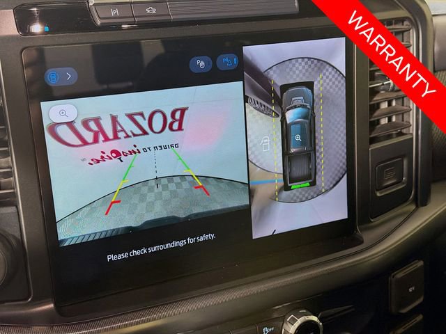 Certified 2025 Ford F150 Raptor AWD/4WD image 14