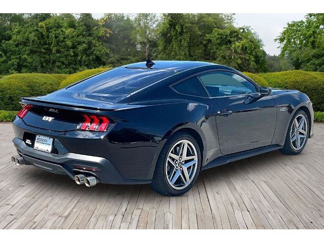 Certified 2025 Ford Mustang GT RWD image 5