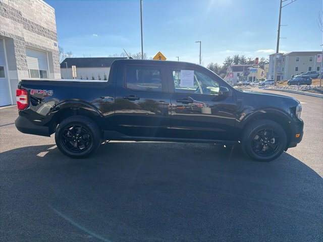 Certified 2023 Ford Maverick Lariat w/ Equipment Group 500A Standard image 3