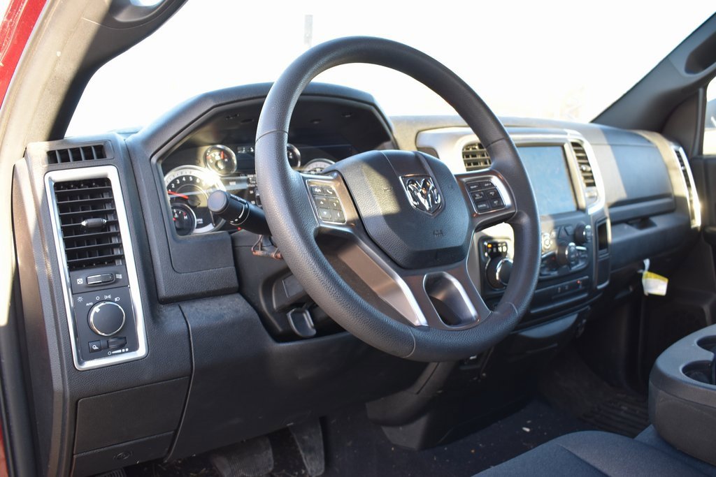 Used 2022 RAM 1500 Classic Warlock w/ Electronics Group image 9