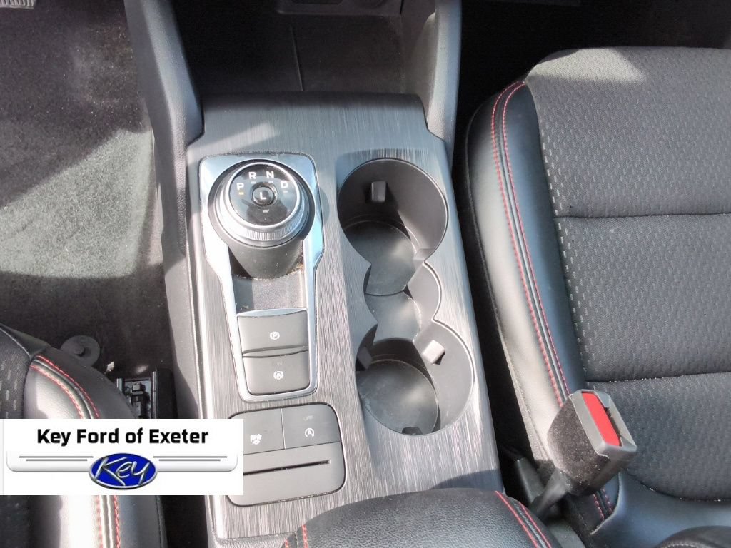 Certified 2025 Ford Escape ST-Line AWD/4WD image 34