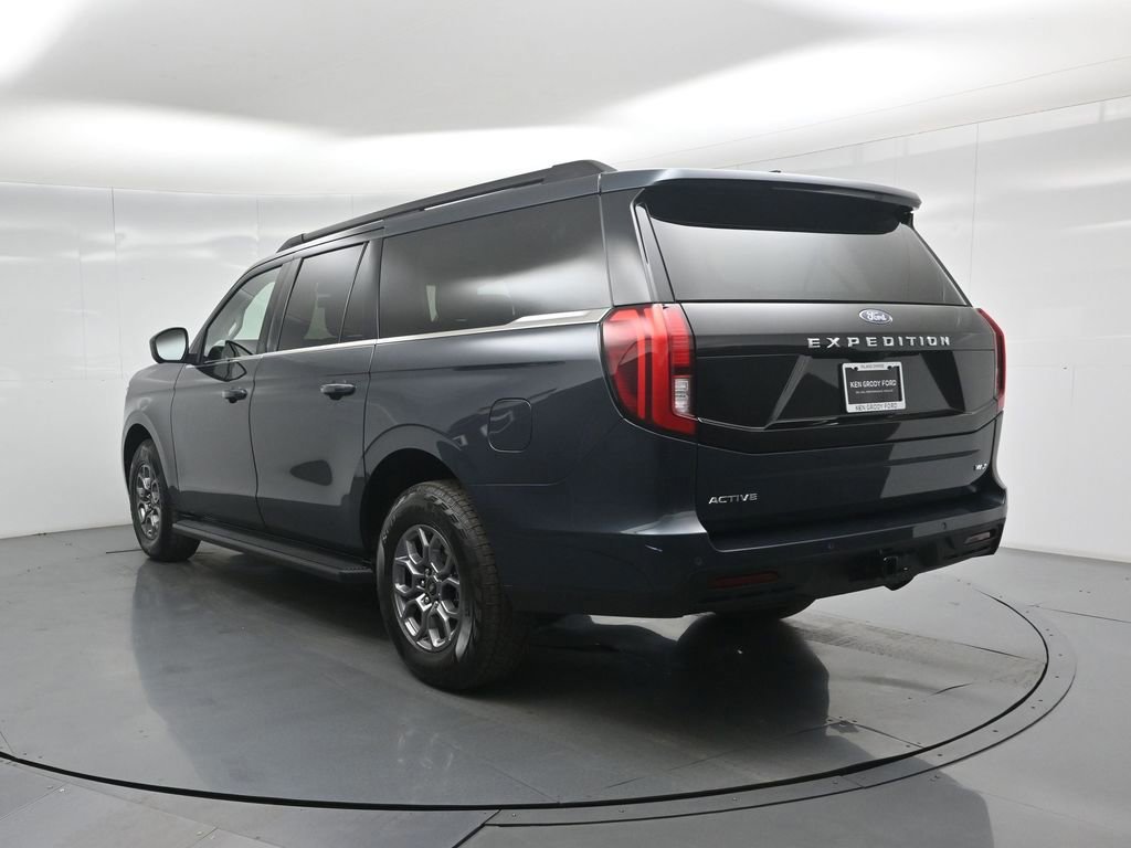 Certified 2025 Ford Expedition Max Active AWD/4WD image 18
