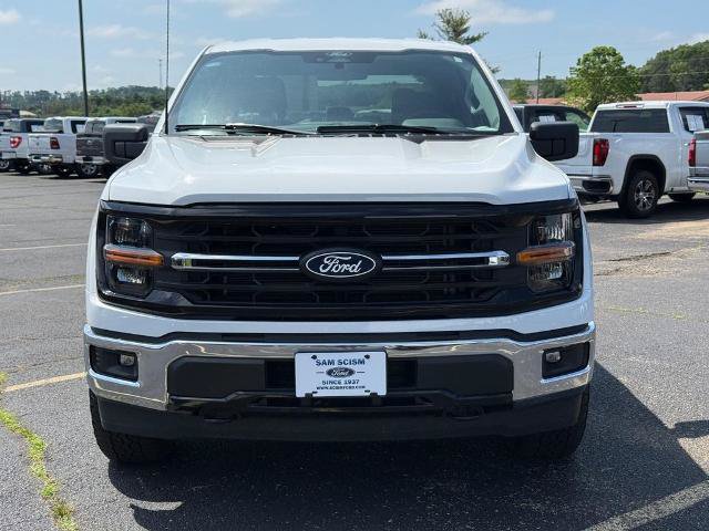Certified 2025 Ford F150 XLT w/ Equipment Group 301A Standard AWD/4WD image 9