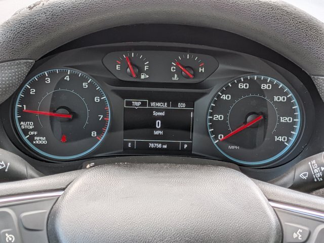 Used 2021 Chevrolet Malibu LT FWD image 22