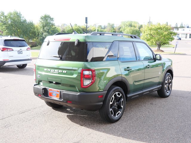 Certified 2023 Ford Bronco Sport Outer Banks w/ Tech Package AWD/4WD image 5