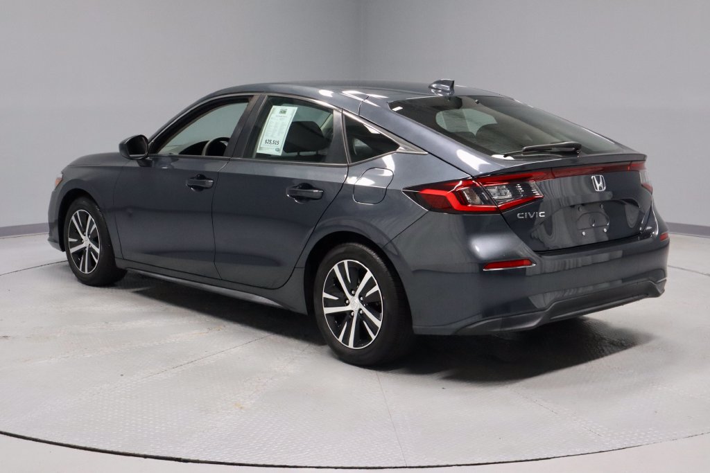 Used 2023 Honda Civic LX image 9