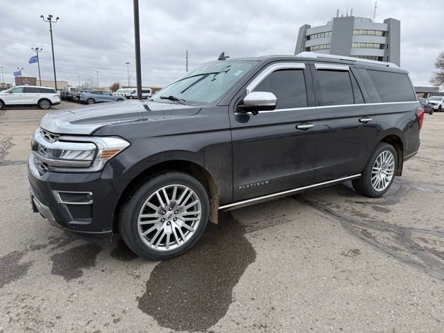 Certified 2023 Ford Expedition Max Platinum AWD/4WD image 6
