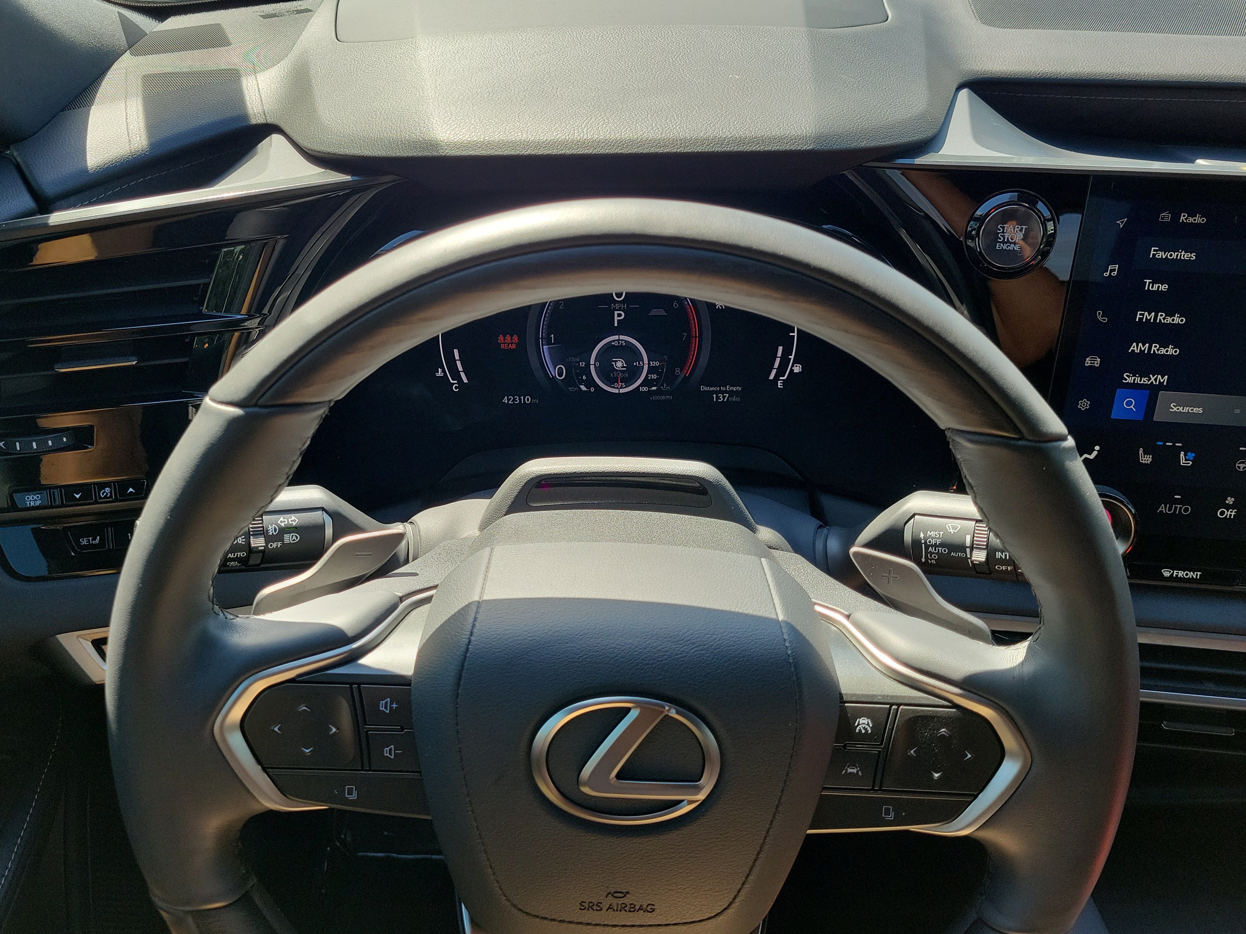 Used 2024 Lexus RX 350 FWD w/ Convenience Package image 22