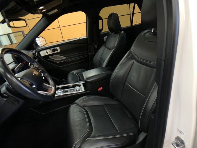 Certified 2021 Ford Explorer ST w/ Equipment Group 401A image 10