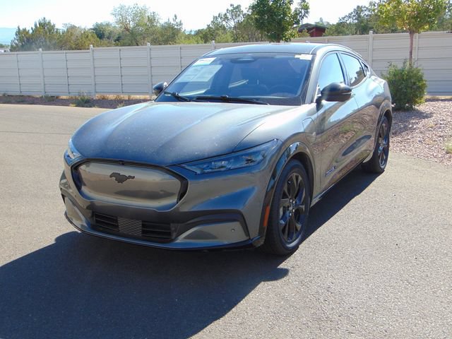 Certified 2023 Ford Mustang Mach-E Premium w/ Mustang Nite Pony Package AWD/4WD image 9