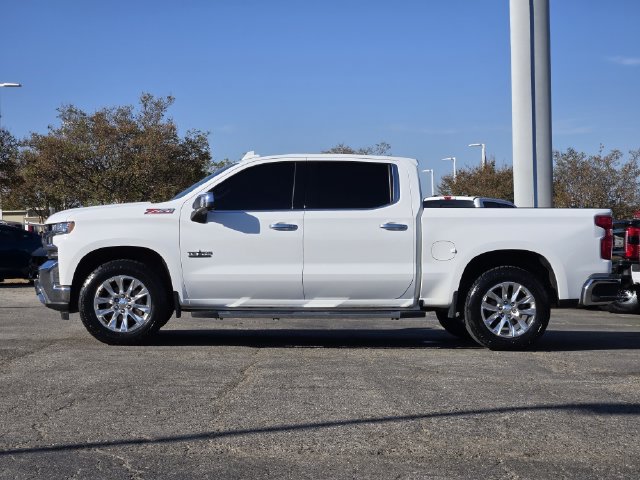 Used 2021 Chevrolet Silverado 1500 LTZ w/ LTZ Premium Texas Edition AWD/4WD image 4